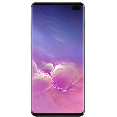 Samsung Galaxy S10+ SM-G975 DS 512GB Black (SM-G975FCKG)