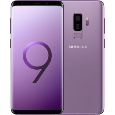 Samsung Galaxy S9+ SM-G9650 DS 6/256GB Lilac Purple