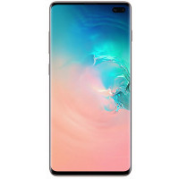 Samsung Galaxy S10+ SM-G975 DS 512GB Ceramic White (SM-G975FCWG)