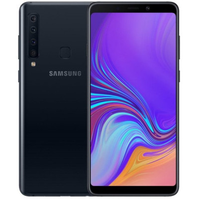 Samsung Galaxy A9 2018 A9200 8/128GB Black