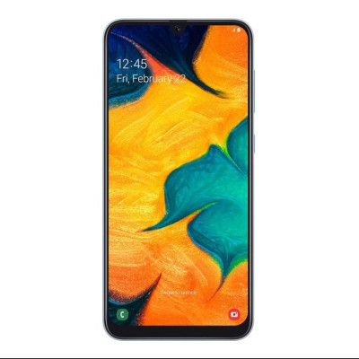 Samsung Galaxy A30 2019 SM-A305F 4/64GB White (SM-A305FZWO)