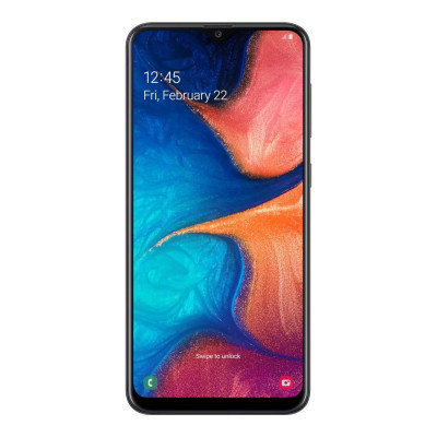 Samsung Galaxy A20 2019 SM-A205F 3/32GB Red (SM-A205FZRV)