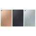 Samsung Galaxy Tab S5e 4/64 Wi-Fi Black (SM-T720NZKA)