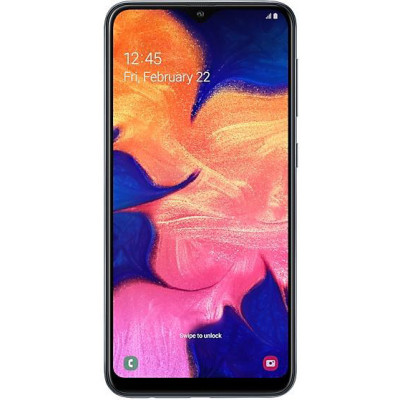 Samsung Galaxy A10 2019 SM-A105F 2/32GB Black (SM-A105FZKG)