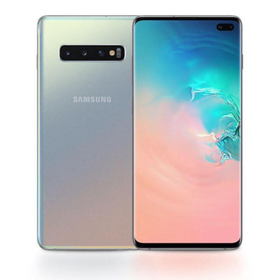 Samsung Galaxy S10 Plus SM-G9750 DS 128GB Prism Silver