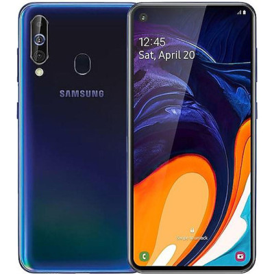 Samsung Galaxy A60 2019 SM-A6060 6/128GB Black