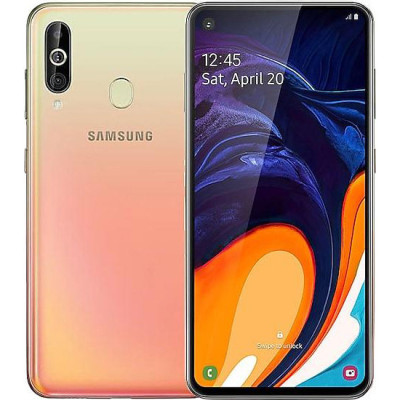 Samsung Galaxy A60 2019 SM-A6060 6/128GB Orange