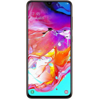 Samsung Galaxy A70 2019 SM-A705F 6/128GB Coral (SM-A705FZCU)