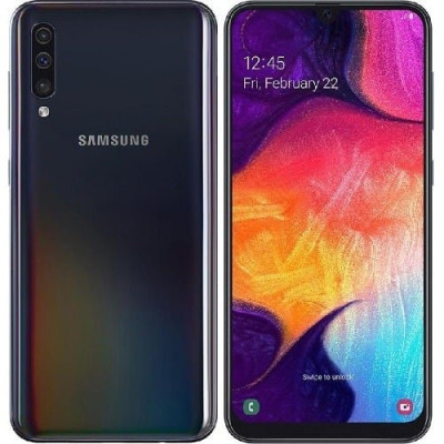 Samsung Galaxy A70 2019 SM-A7050 8/128GB Black
