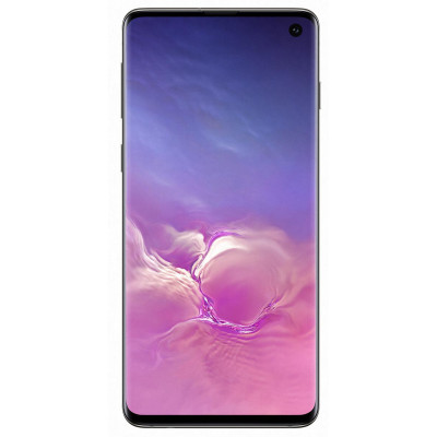 Samsung Galaxy S10 SM-G973 DS 128GB Black (SM-G973FZKD)+SD Card 128/Gb