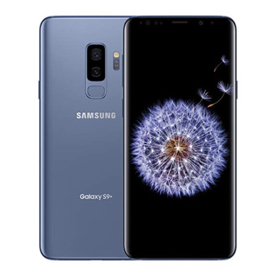 Samsung Galaxy S9+ SM-G9650 DS 6/64GB Blue
