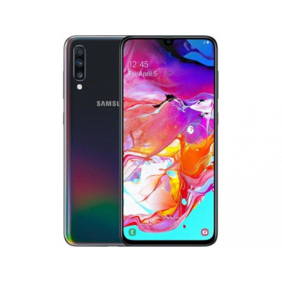 Samsung Galaxy A70 2019 SM-A7050 6/128GB Black