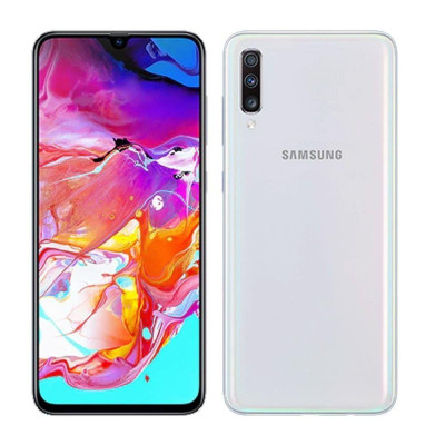 Samsung Galaxy A70 2019 SM-A7050 6/128GB White