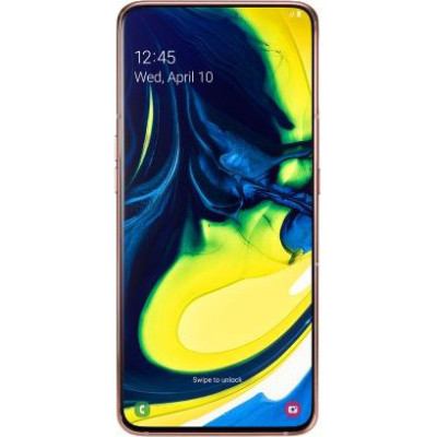 Samsung Galaxy A80 2019 8/128GB Gold (SM-A805FZDD)