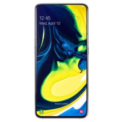 Samsung Galaxy A80 2019 8/128GB Silver (SM-A805FZSD)