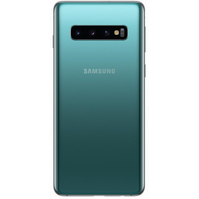 Samsung Galaxy S10 SM-G973 DS 512GB Green