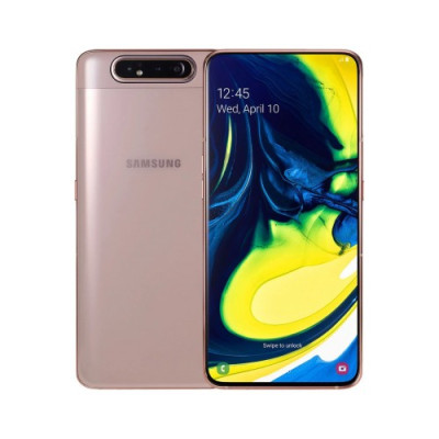 Samsung Galaxy A80 2019 A8050 8/128GB Gold
