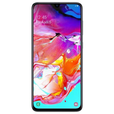 Samsung Galaxy A70 2019 SM-A705F 6/128GB White (SM-A705FZWU) UA