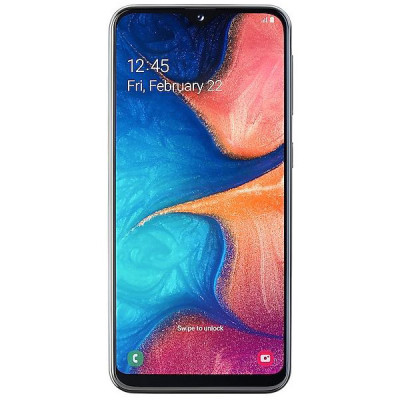 Samsung Galaxy A20e SM-A202F Black SM-A202FZKD