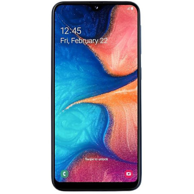 Samsung Galaxy A20e SM-A202F Blue SM-A202FZBD