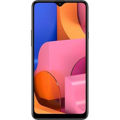 Samsung Galaxy A20s 2019 A207F 3/32GB Black (SM-A207FZKD)