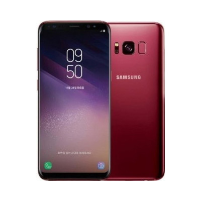 Samsung Galaxy S8 64GB Red (SM-G950FZRD) Samsung Galaxy S8 64GB Red (SM-G950FZRD)