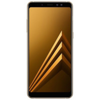 Samsung Galaxy A8+ 2018 32GB Gold (SM-A730FZDD) UA