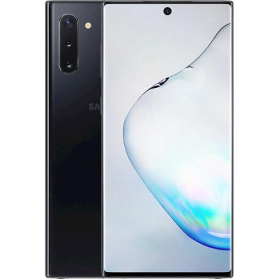 Samsung Galaxy Note 10 SM-N9700 Single Sim 8/256GB Black Samsung Galaxy Note 10 SM-N9700 Single Sim 8/256GB Black
