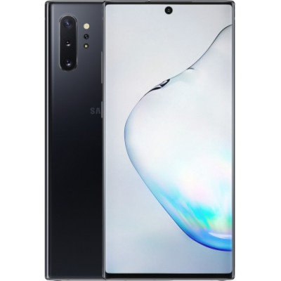 Samsung Galaxy Note 10 Plus SM-N9750 Single Sim 12/256GB Black Samsung Galaxy Note 10 Plus SM-N9750 Single Sim 12/256GB Black