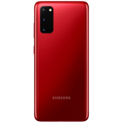 Samsung Galaxy S20 SM-G980 8/128GB Red (SM-G980FZRD) Samsung Galaxy S20 SM-G980 8/128GB Red (SM-G980FZRD)