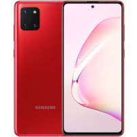 Samsung Galaxy Note 10 Lite SM-N770F 8/128GB Red Samsung Galaxy Note 10 Lite SM-N770F 8/128GB Red