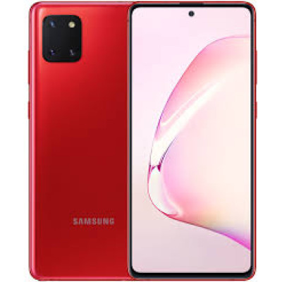 Samsung Galaxy Note 10 Lite SM-N770F 8/128GB Red Samsung Galaxy Note 10 Lite SM-N770F 8/128GB Red