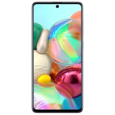 Samsung Galaxy A71 2020 6/128GB Silver (SM-A715FZSU) Samsung Galaxy A71 2020 6/128GB Silver (SM-A715FZSU)