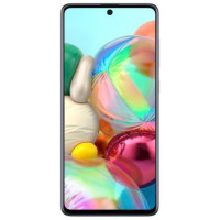 Samsung Galaxy A71 2020 6/128GB Silver (SM-A715FZSU) UA Samsung Galaxy A71 2020 6/128GB Silver (SM-A715FZSU) UA