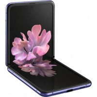 Samsung Galaxy Z Flip SM-F700 8/256GB Mirror Purple (SM-F700FZPD) Samsung Galaxy Z Flip SM-F700 8/256GB Mirror Purple (SM-F700FZPD)