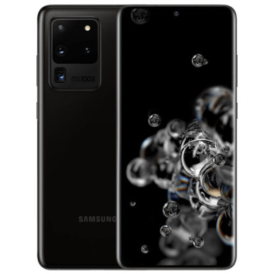 Samsung Galaxy S20+ 5G SM-G9860 12/128GB Cosmic Black