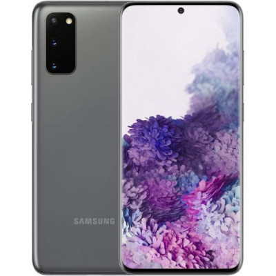 Samsung Galaxy S20 SM-G9810 12/128GB Grey Samsung Galaxy S20 SM-G9810 12/128GB Grey