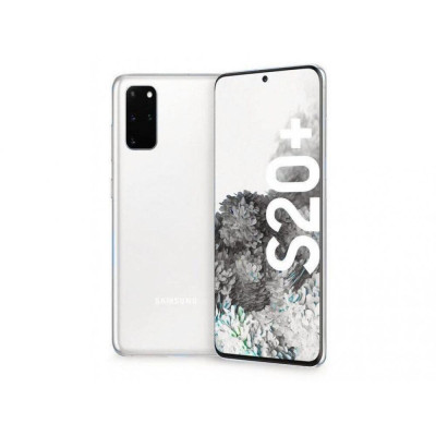 Samsung Galaxy S20+ 5G SM-G9860 12/128GB White