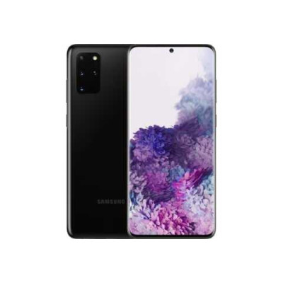 Samsung Galaxy S20+ 5G SM-G986F-DS 12/128GB Black