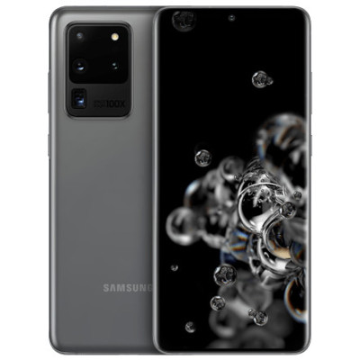 Samsung Galaxy S20 Ultra 5G SM-G9880 16/512GB Grey Samsung Galaxy S20 Ultra 5G SM-G9880 16/512GB Grey