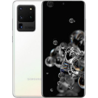 Samsung Galaxy S20 Ultra 5G SM-G9880 12/256GB White Samsung Galaxy S20 Ultra 5G SM-G9880 12/256GB White