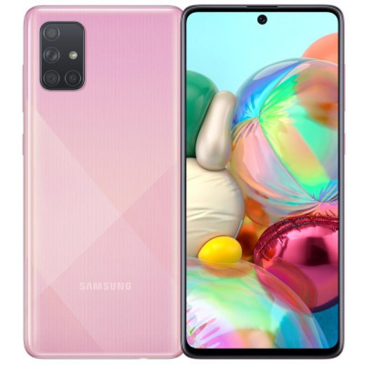 Samsung Galaxy A71 2020 8/128GB Pink Samsung Galaxy A71 2020 8/128GB Pink