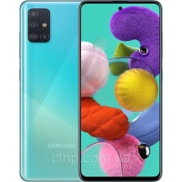 Samsung Galaxy A51 SM-A515F 2020 8/128GB Blue Samsung Galaxy A51 SM-A515F 2020 8/128GB Blue