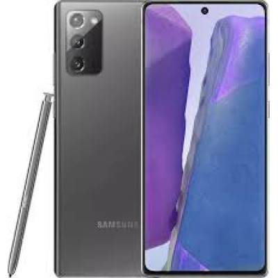 Samsung Galaxy Note20 SM-N980F 8/256GB Mystic Gray (SM-N980FZAG) Samsung Galaxy Note20 SM-N980F 8/256GB Mystic Gray (SM-N980FZAG)