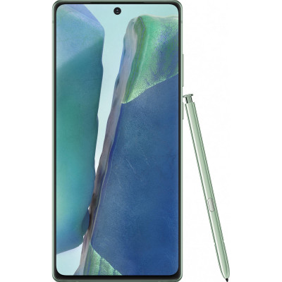 Samsung Galaxy Note20 5G SM-N981B 8/256GB Mystic Green Samsung Galaxy Note20 5G SM-N981B 8/256GB Mystic Green