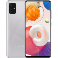 Samsung Galaxy A51 SM-A515F 2020 8/128GB Metallic Silver Samsung Galaxy A51 SM-A515F 2020 8/128GB Metallic Silver