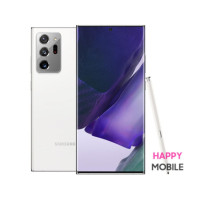Samsung Galaxy Note20 Ultra 5G SM-N9860 12/256GB Mystic White