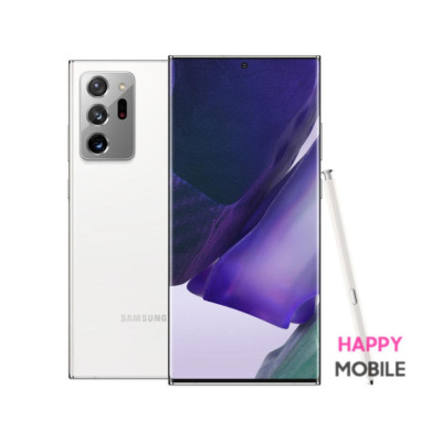 Samsung Galaxy Note20 Ultra 5G SM-N9860 12/256GB Mystic White