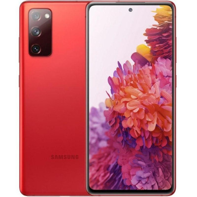 Samsung Galaxy S20 FE 5G SM-G781B 6/128GB Cloud Red
