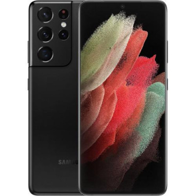 Samsung Galaxy S21 Ultra SM-G9980 12/256GB Phantom Black